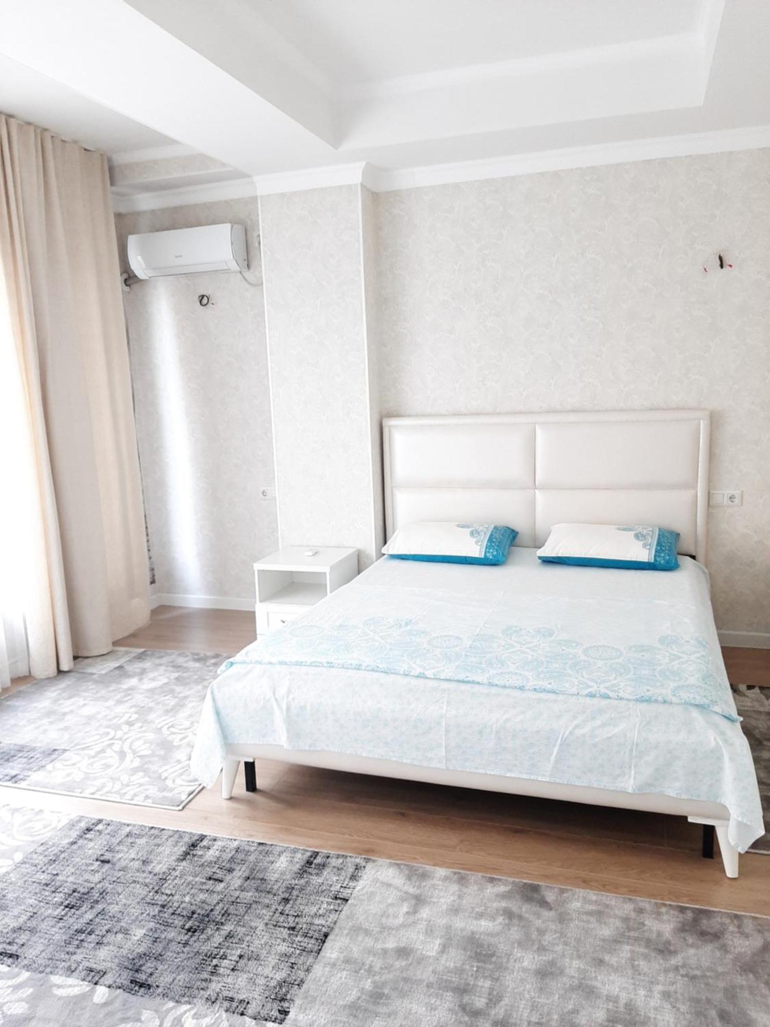 Comfortable Apartment Bishkek Exterior foto
