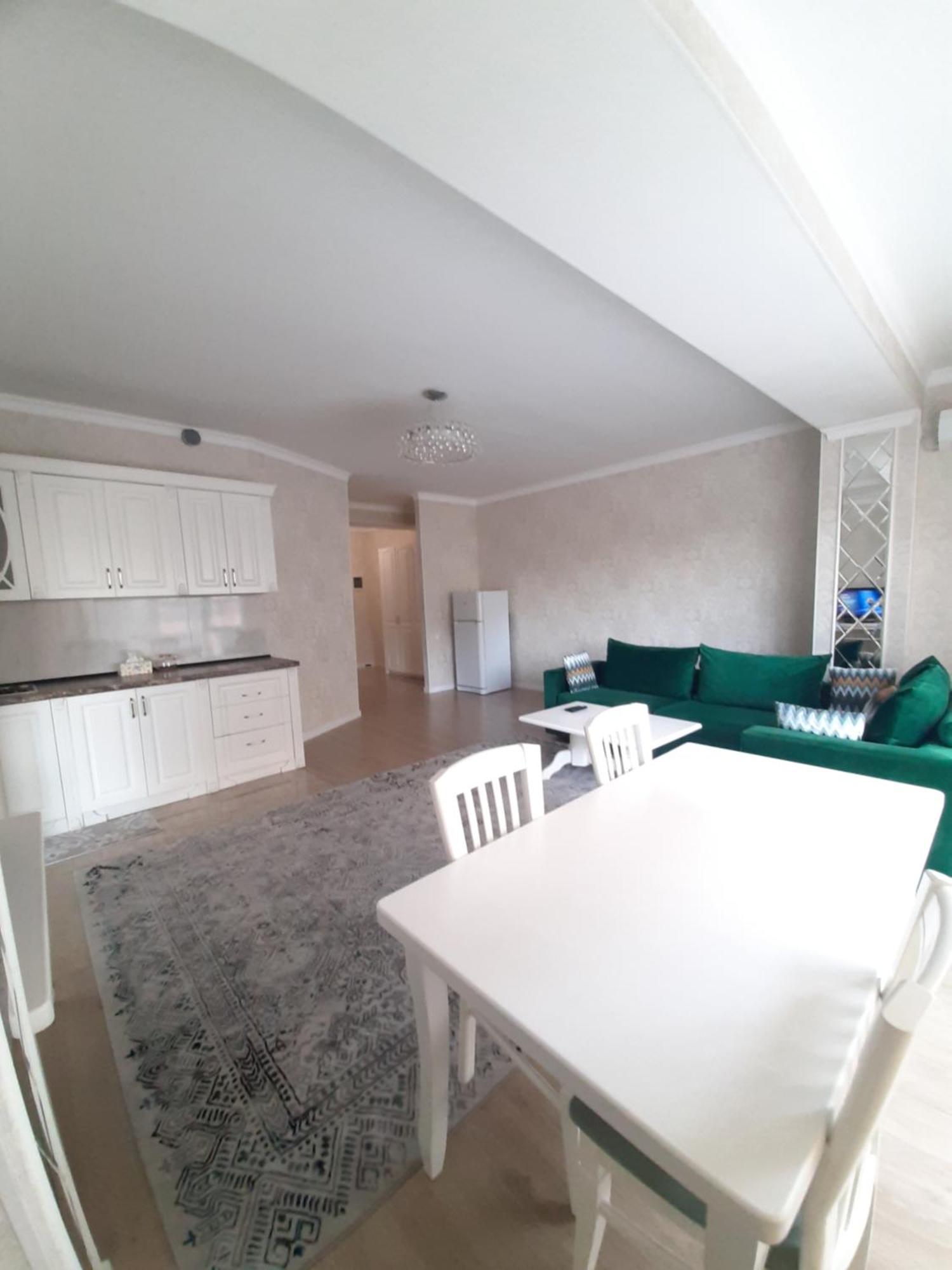 Comfortable Apartment Bishkek Exterior foto