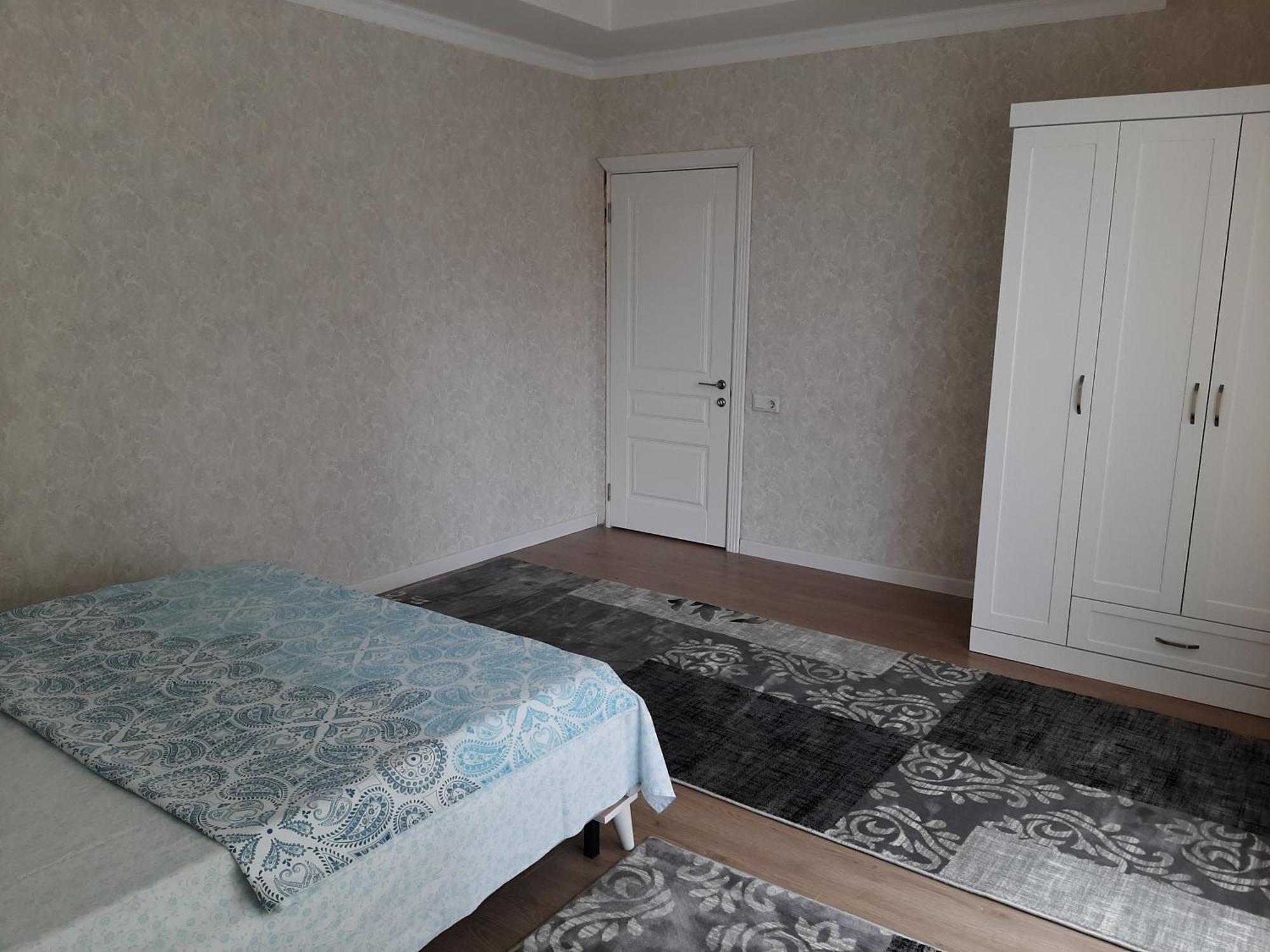 Comfortable Apartment Bishkek Quarto foto