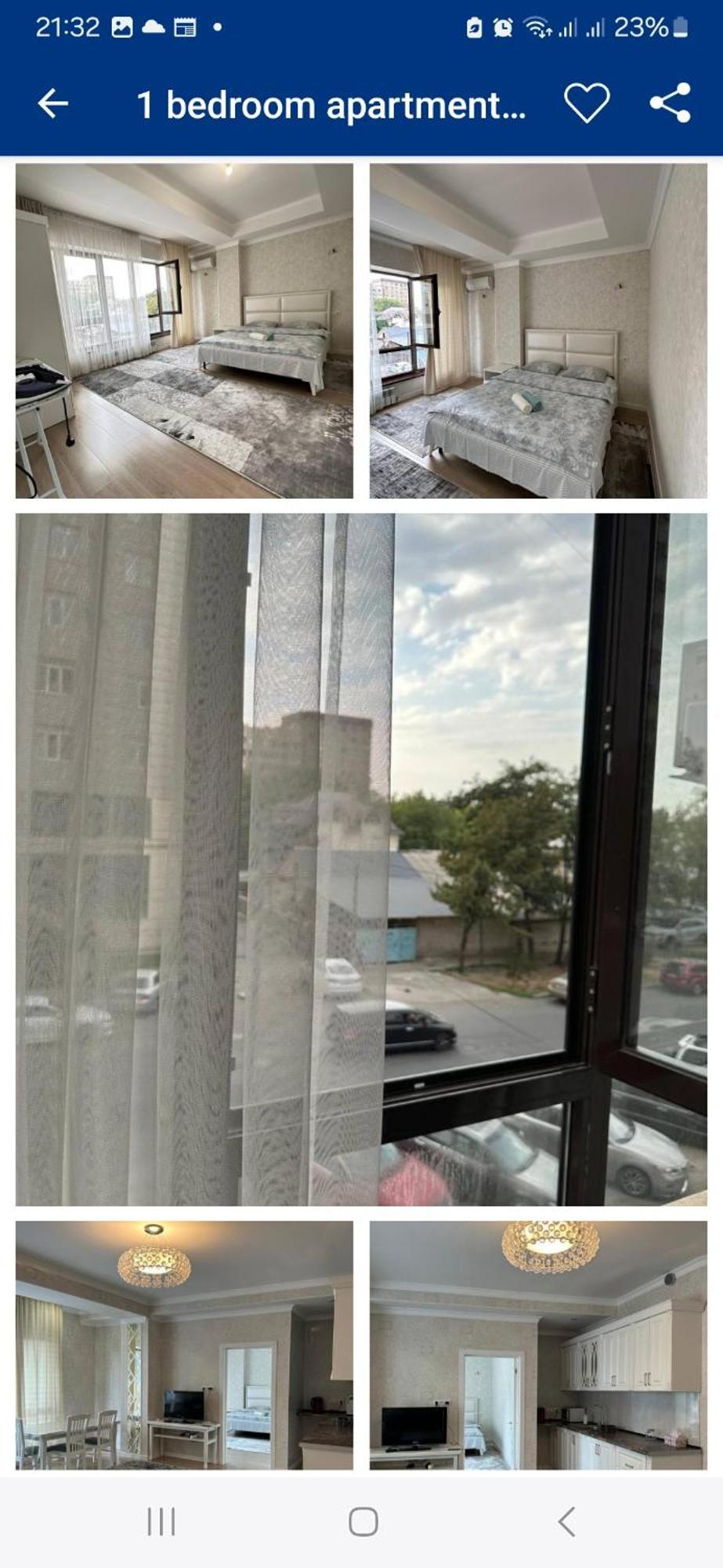 Comfortable Apartment Bishkek Exterior foto